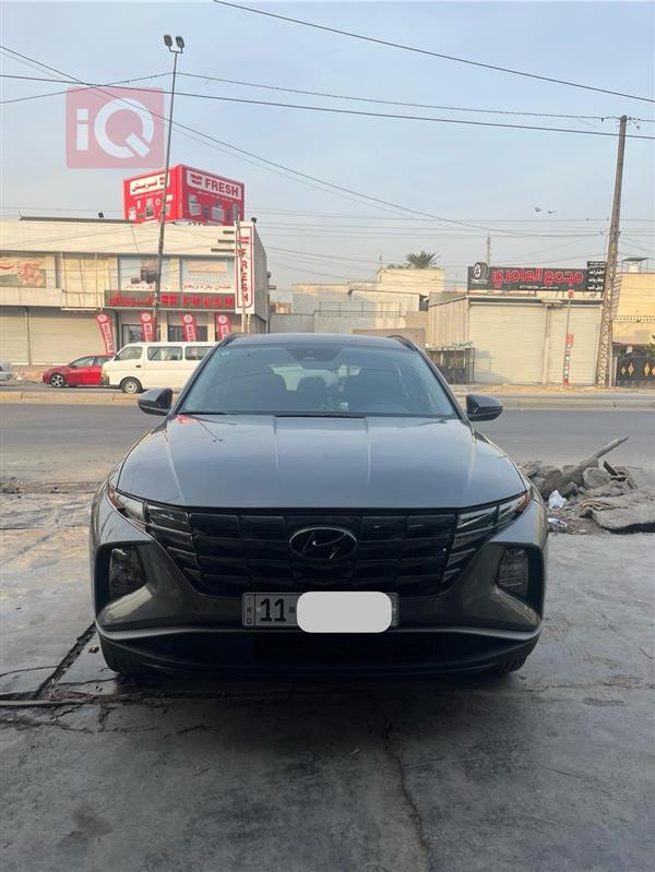 هیوندای تۆکسۆن 2023  بۆ فرۆشتن لە عێراق -  بەغداد